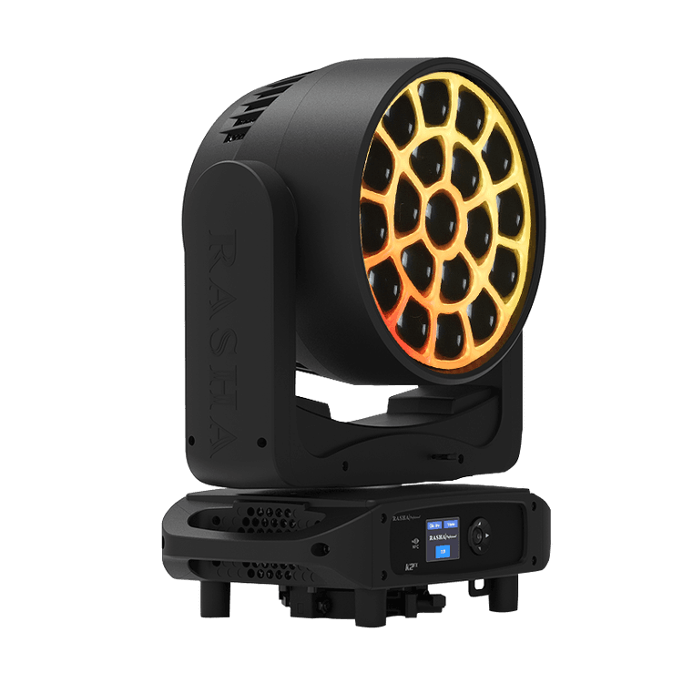 K2FX Moving Head Wash