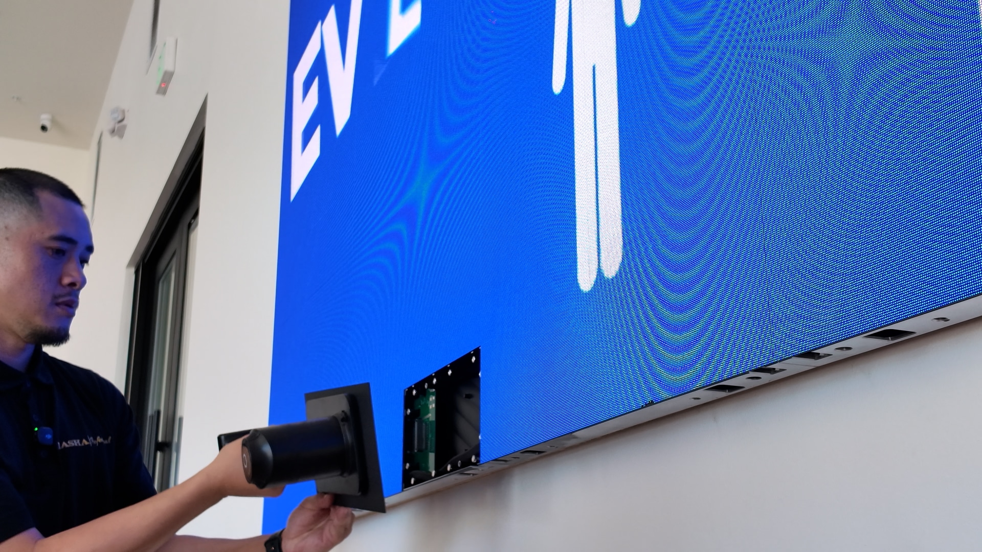 Ultraline-IndoorLed Wall-Display