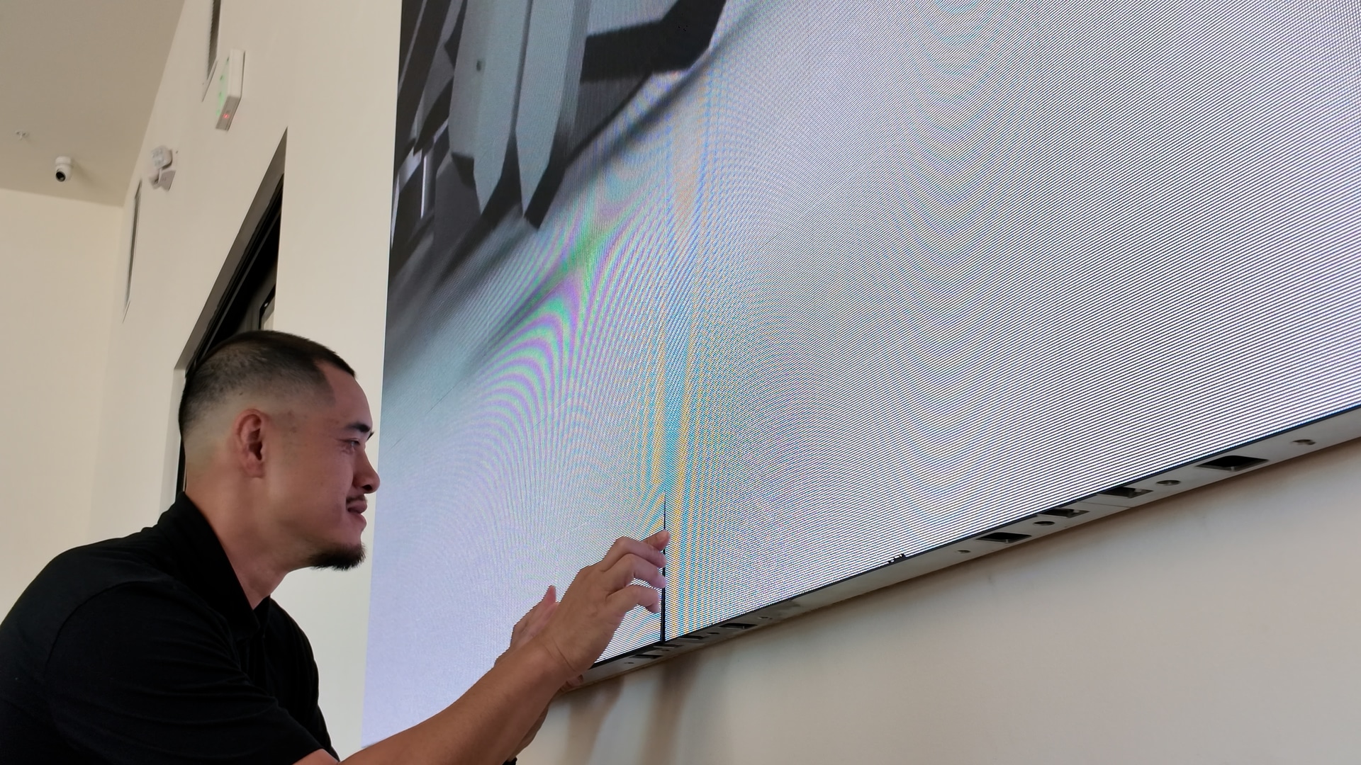 Ultraline-IndoorLed Wall-Display
