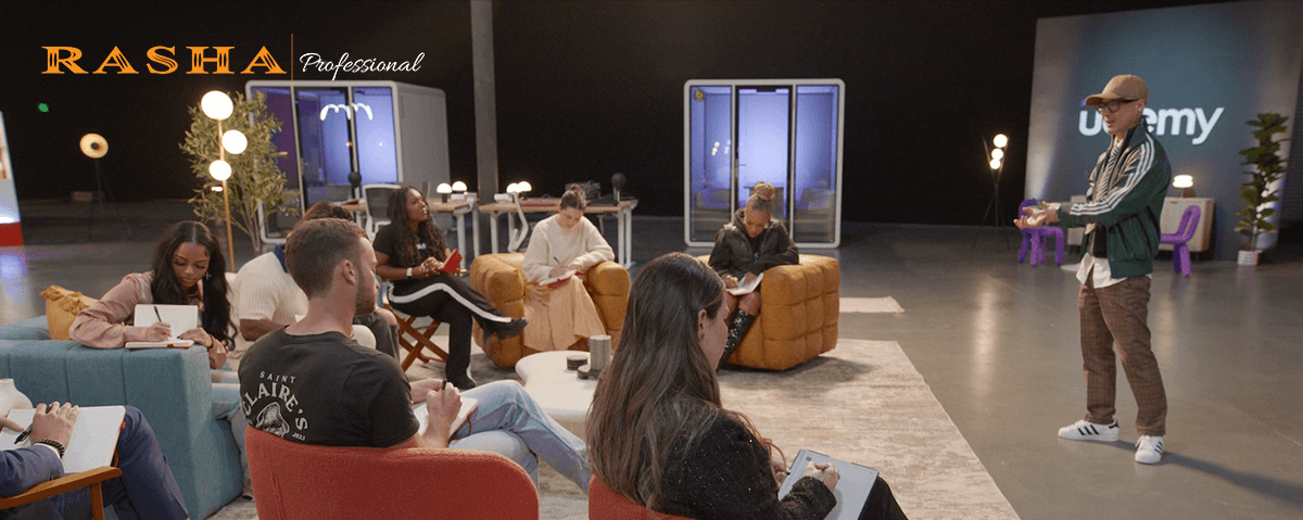 Rasha Powered Amazon Prime's 60 Day Hustle Season 2
