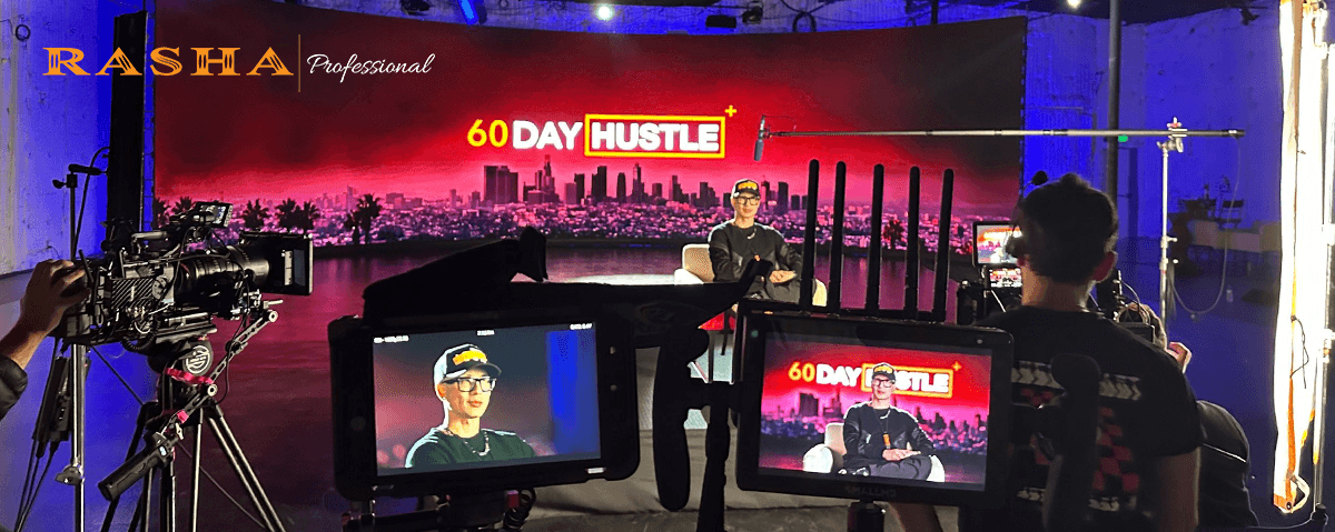 Rasha Powered Amazon Prime's 60 Day Hustle Season 2
