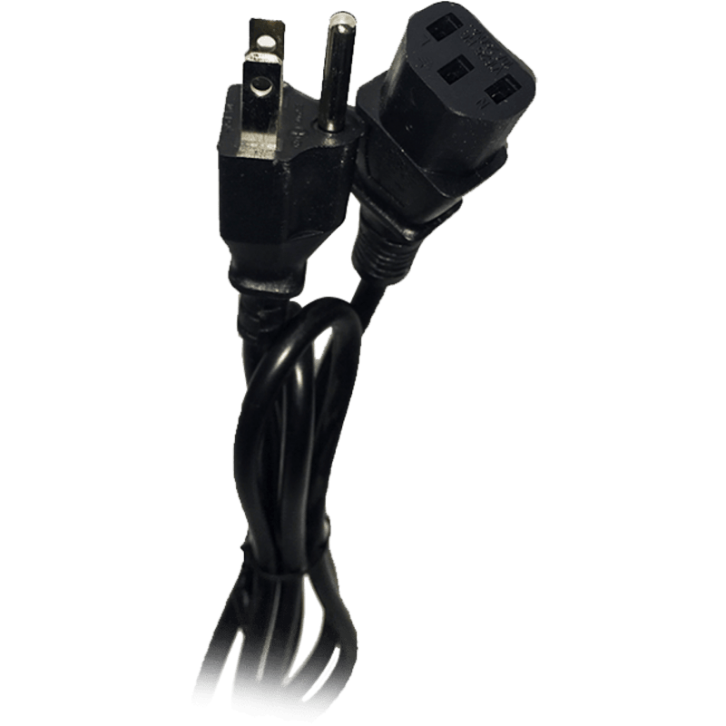 Edison To Iec Power Cable 4 Rasha Professional